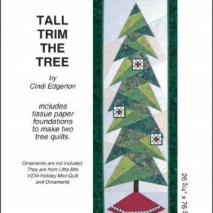 V306 Tall Trim the Tree