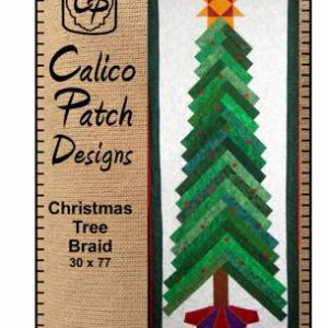 Christmas Tree Braid