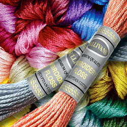 Embroidery Floss