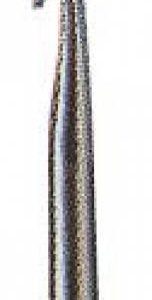 Boye Steel Crochet Hook sz 7 6208-7