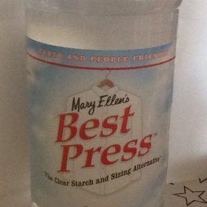 Best Press Starch Refill 33.8 Ounces