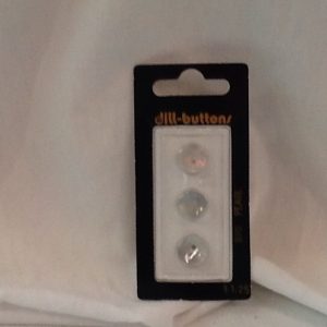 Dill Buttons 7/16" Mother Of Pearl DB890