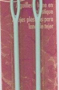 Susan Bates Plastic Yarn Needles 3 3/4" 14084