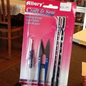 ALLARY CRAFT & SEW