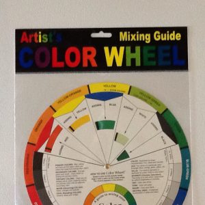 Artist Color Wheel
