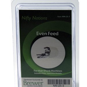 NN-25-3 EVEN FEED HIGH SHANK