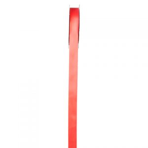 2957-571 Satin Ribbon 5/8" Coral