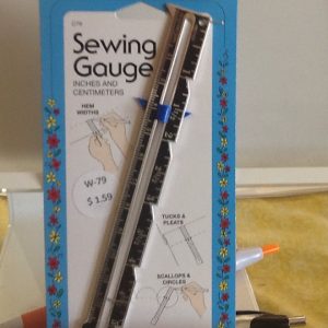Sewing Gauge C79