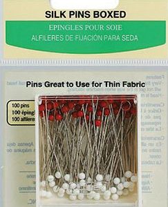 CLQ2501 Silk Pins