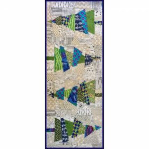 CLPKAL009 Crazy Christmas Trees