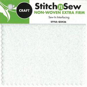 Q2436 Stitch n Sew