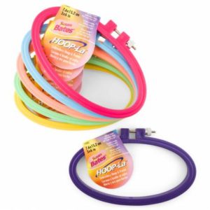 Hoop-La Embroidery Hoop 4in # 14401-004