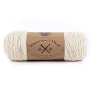 Fisherman's Wool Natural