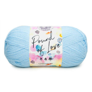 Pound of Love Pastel Blue 550-106B