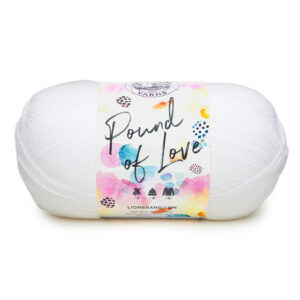 Pound of Love White 550-100