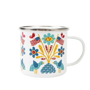 Lori Holt American tin cup