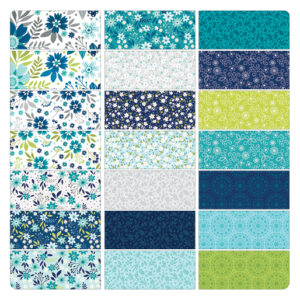 STAW2PK - Among the Wildflowers jelly roll