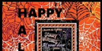 Halloween-themed